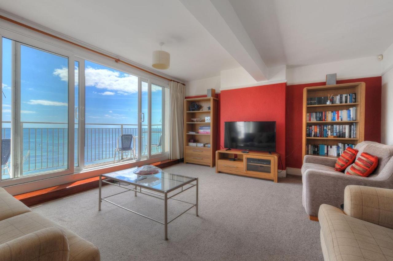 Appartement Watersmeet à Lyme Regis Extérieur photo
