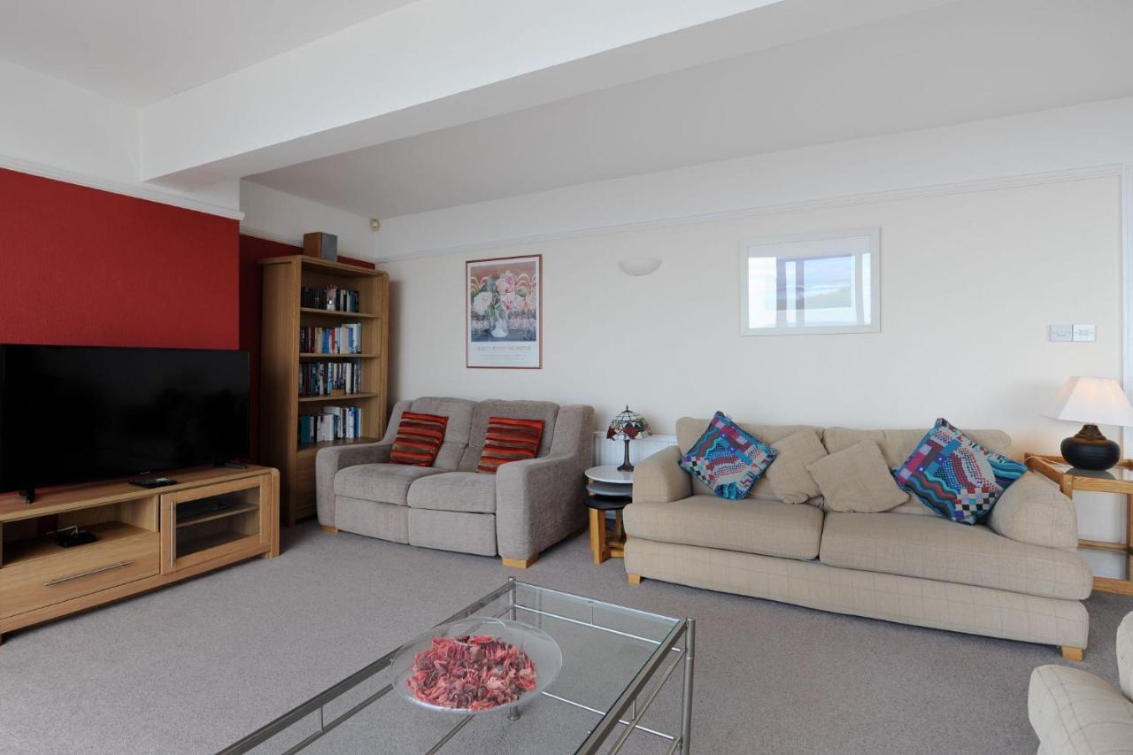 Appartement Watersmeet à Lyme Regis Extérieur photo
