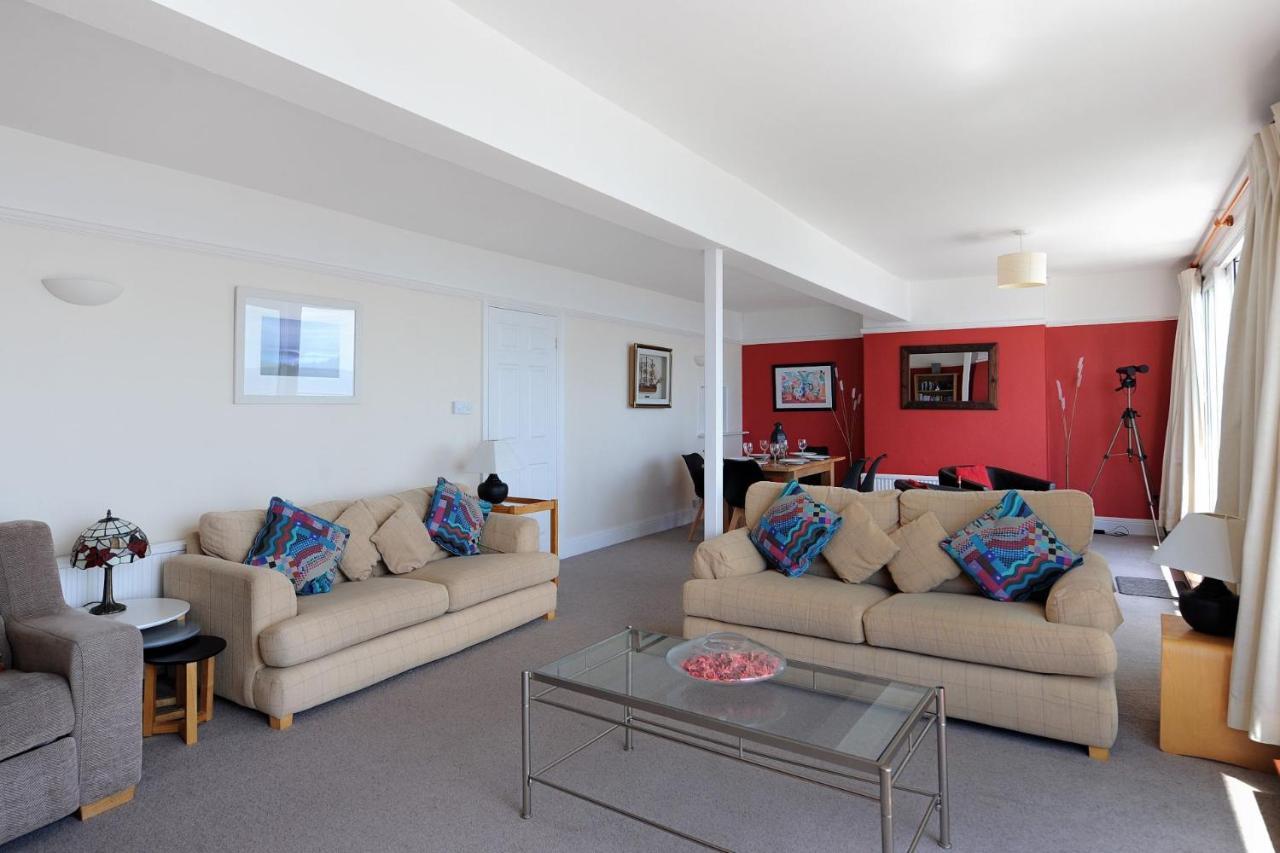 Appartement Watersmeet à Lyme Regis Extérieur photo
