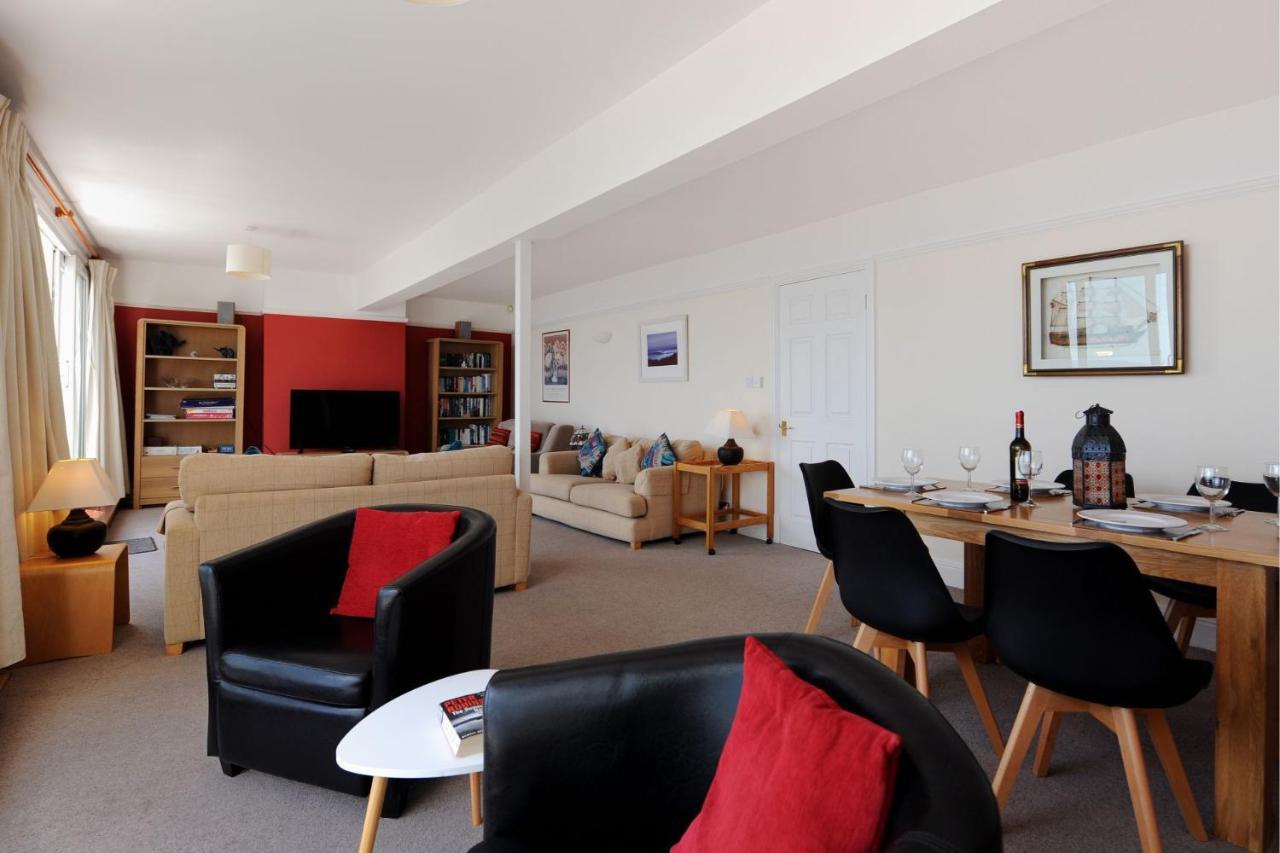 Appartement Watersmeet à Lyme Regis Extérieur photo