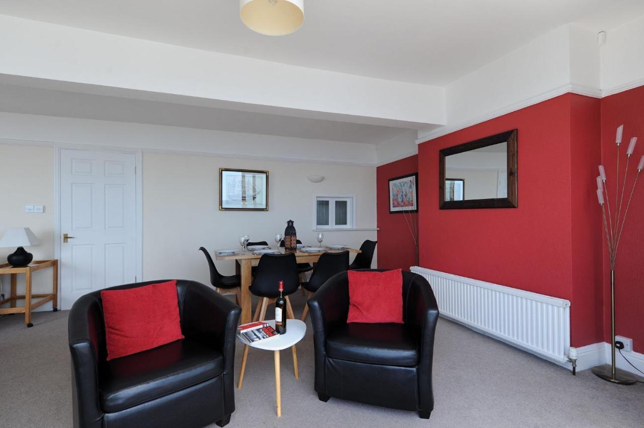 Appartement Watersmeet à Lyme Regis Extérieur photo