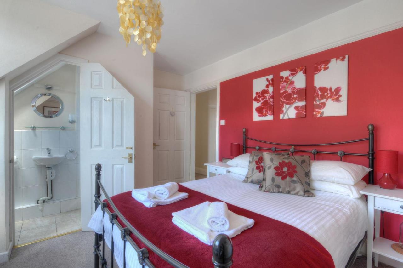 Appartement Watersmeet à Lyme Regis Extérieur photo