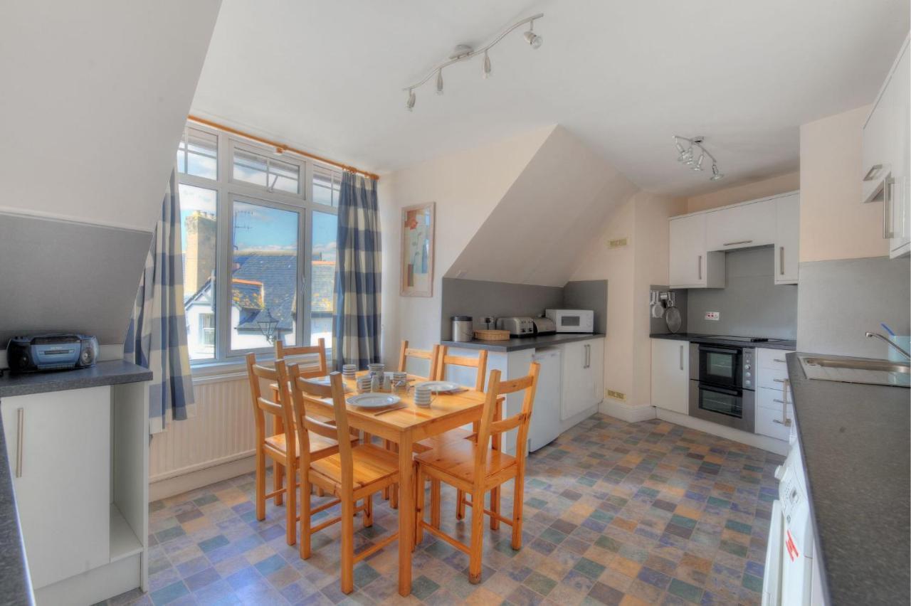 Appartement Watersmeet à Lyme Regis Extérieur photo