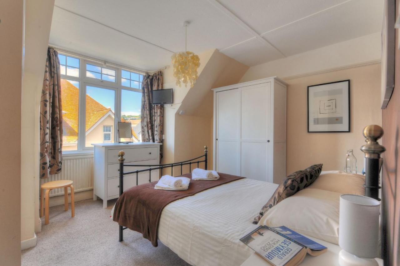 Appartement Watersmeet à Lyme Regis Extérieur photo