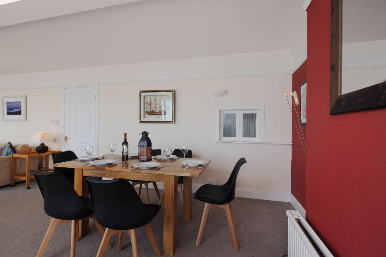 Appartement Watersmeet à Lyme Regis Extérieur photo