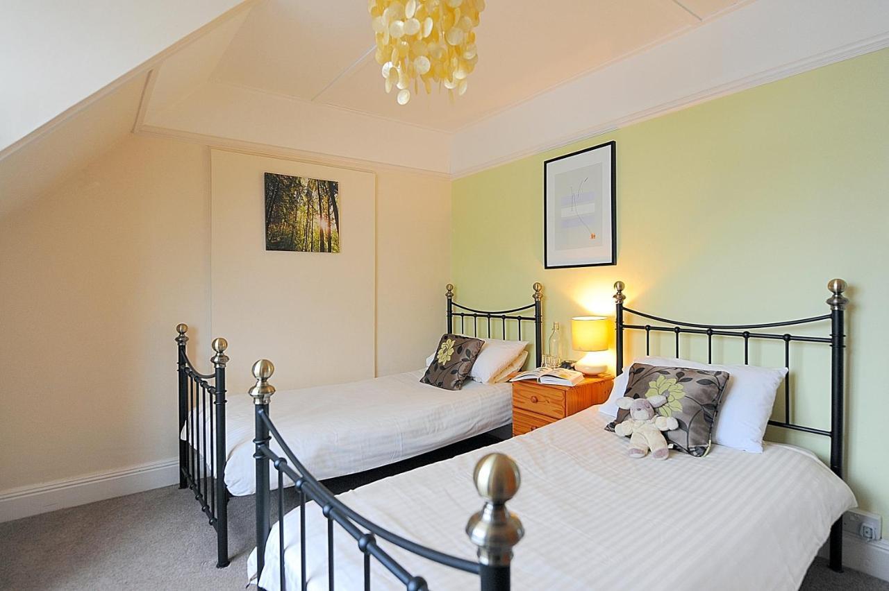 Appartement Watersmeet à Lyme Regis Extérieur photo