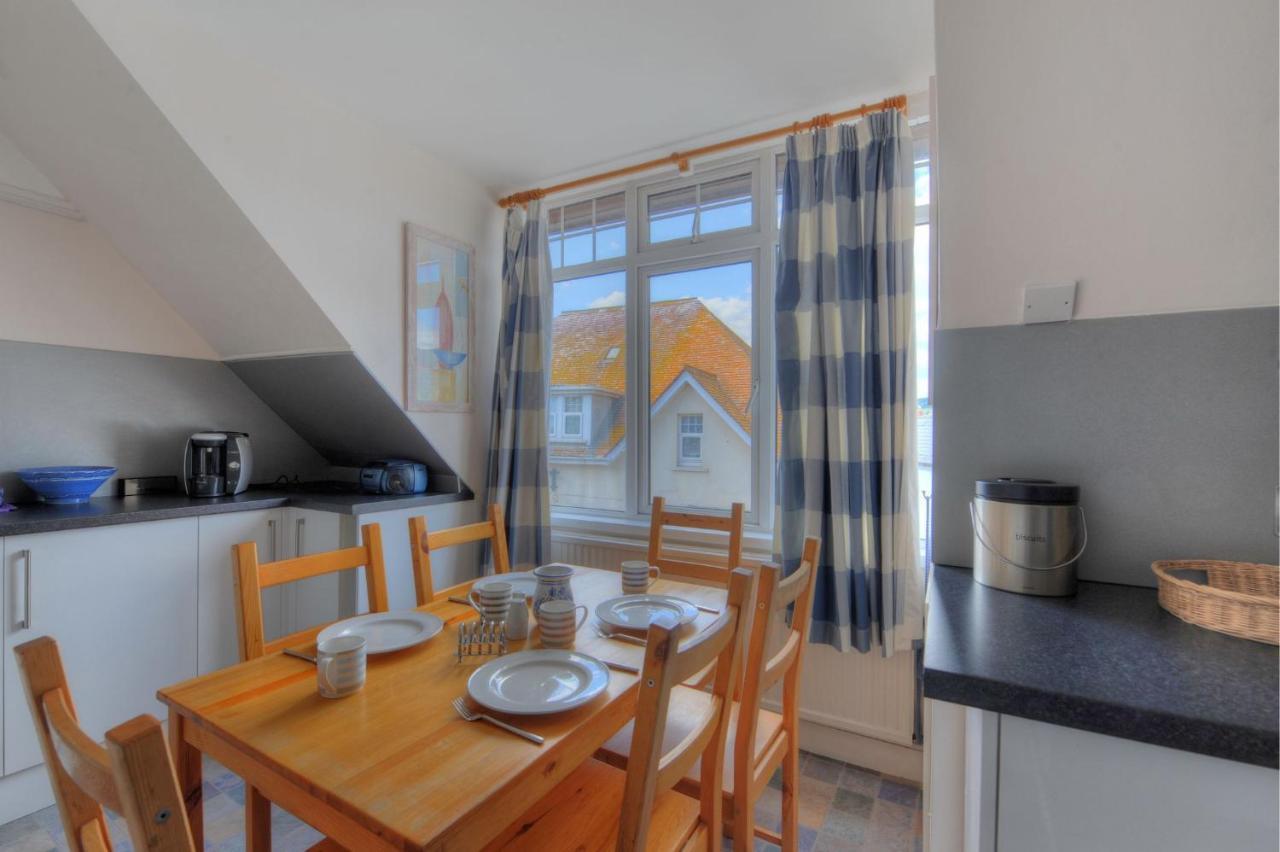 Appartement Watersmeet à Lyme Regis Extérieur photo